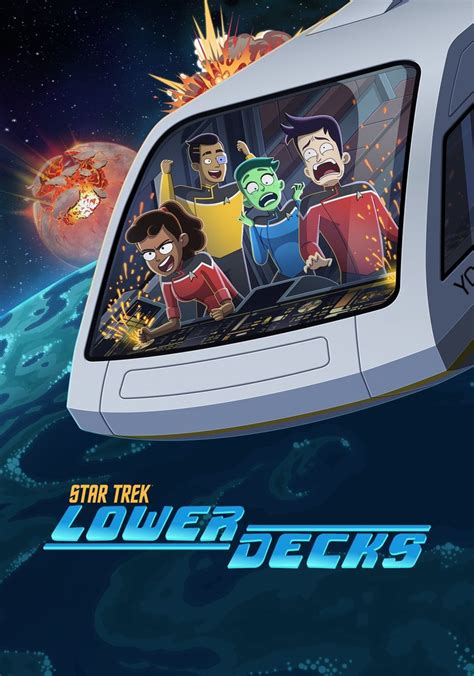 Watch Star Trek: Lower Decks Season 4 